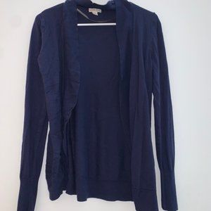 Navy blue Cardigan